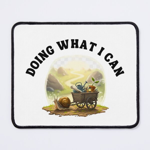 Item preview, Doing What I Can Today designed and sold by Bongsheila.