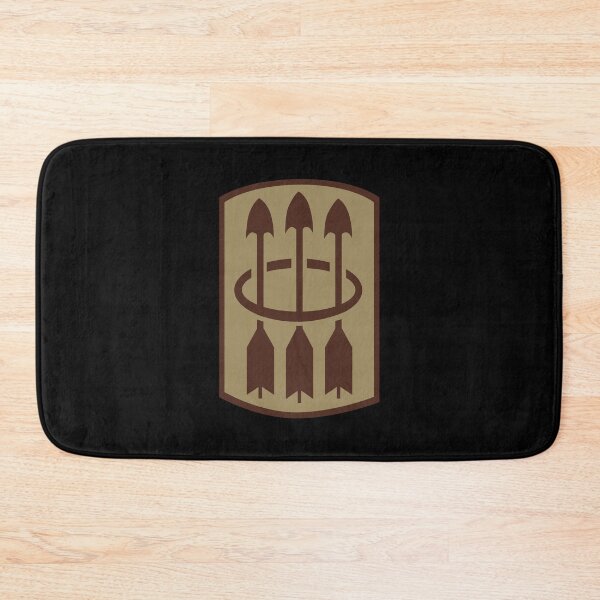 Item preview, Army - SSI - 30th Air Defense Artillery Brigade - Subdued Desert X 300 designed and sold by Military Insignia Products.
