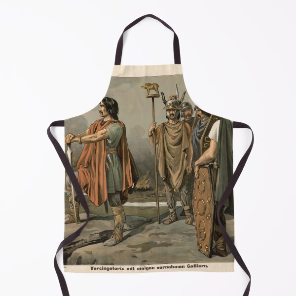 Item preview, Vercingetorix with some distinguished Gauls (1906) - Louis Gurlitt designed and sold by Candie-Shop.