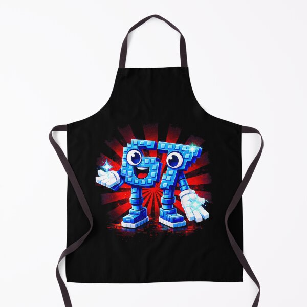 Item preview, 67 Steal a Brainrot designed and sold by Kubala Designs.