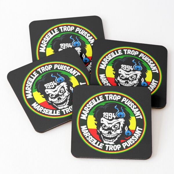 Item preview, Jah Bless Marseille Rage Olympienne  designed and sold by canvasriddle.
