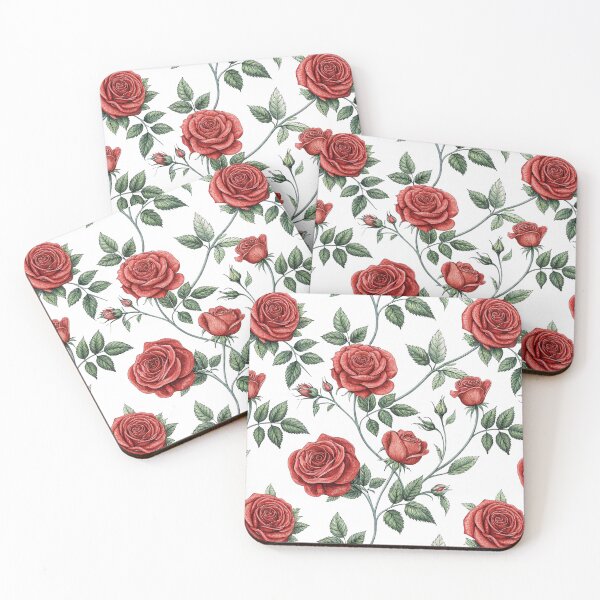 Item preview, Floral Embrace designed and sold by Merrylands Artshop.