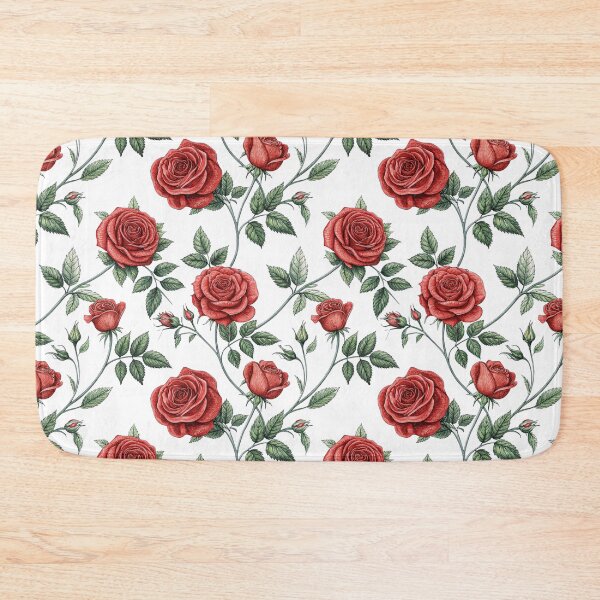 Item preview, Floral Embrace designed and sold by Merrylands Artshop.