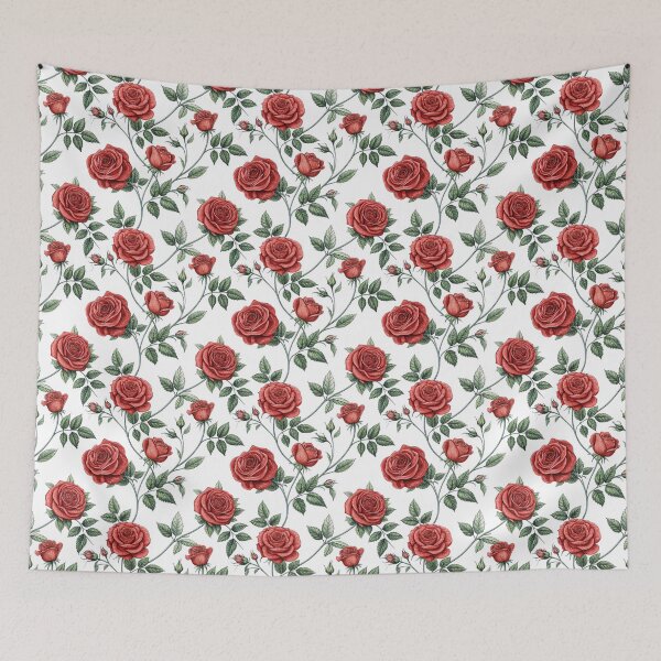 Item preview, Floral Embrace designed and sold by Merrylands Artshop.