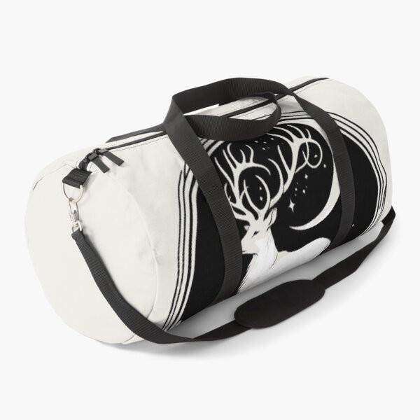Item preview, Sacred White Stag Spirit designed and sold by Roberta Calabrese.
