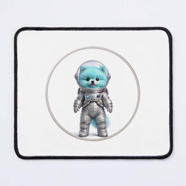 Item preview, Space puppy. designed and sold by moths-minor.