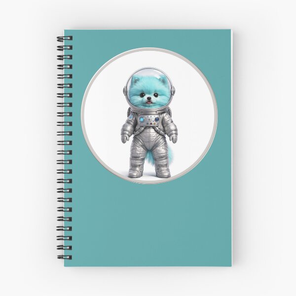 Item preview, Space puppy. designed and sold by moths-minor.