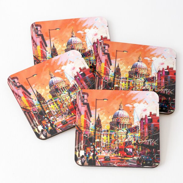 Item preview, St. Paul's Cathedral in London designed and sold by nataliakuruch.