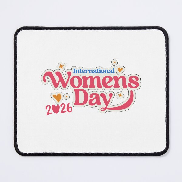 Item preview, International Women's Day 2026 For ALL Women and Girls designed and sold by jinif.