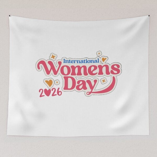 Item preview, International Women's Day 2026 For ALL Women and Girls designed and sold by jinif.