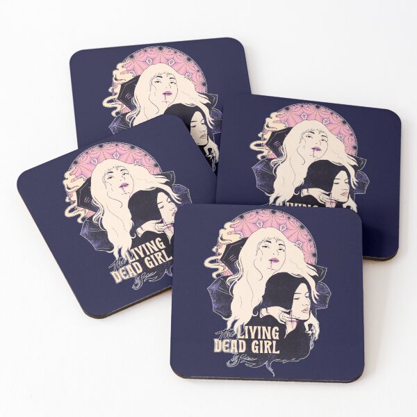 Item preview, Living Dead Girl designed and sold by Fifth Dimension.
