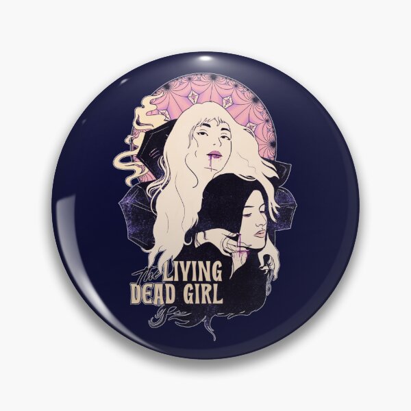 Item preview, Living Dead Girl designed and sold by Fifth Dimension.