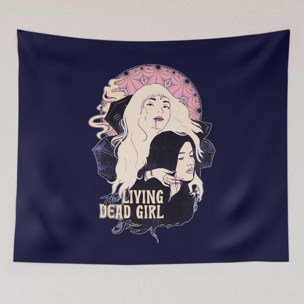 Item preview, Living Dead Girl designed and sold by Fifth Dimension.