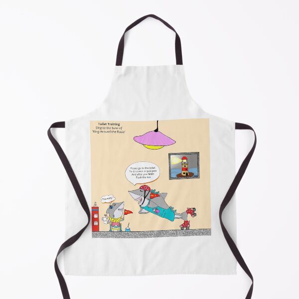 Item preview, Toilet Training - Ring Around the Rosie designed and sold by tuneinwithamy.