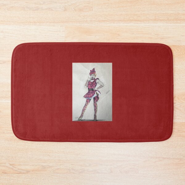 Item preview, Robin Hood Angel Kinky Boots designed and sold by mistoxic.