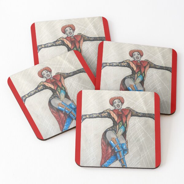 Item preview, Kinky Boots Angel designed and sold by EntertainmentStuff.