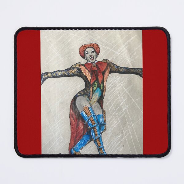 Item preview, Kinky Boots Angel designed and sold by EntertainmentStuff.