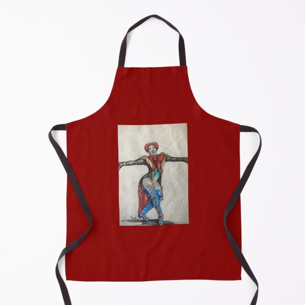 Item preview, Kinky Boots Angel designed and sold by EntertainmentStuff.
