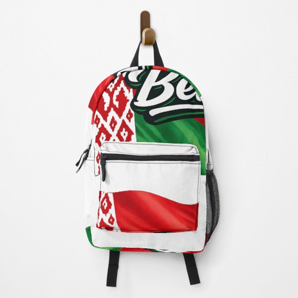 Item preview, Belarus Waving Flag Typography – Belarus National Pride Patriotic Country Flag Design designed and sold by GarnerSupplyCo.