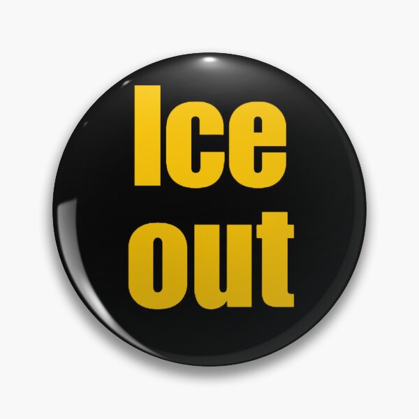 Item preview, Ice out designed and sold by Tablotique.
