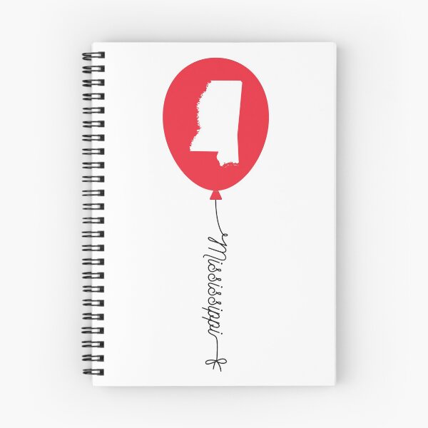 Item preview, Mississippi State Balloon designed and sold by InspiredQuotes.