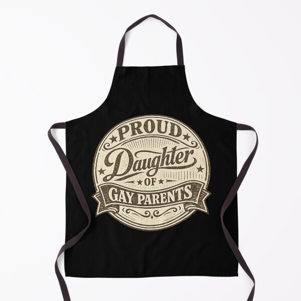 Item preview, Proud daughter of Gay parents designed and sold by DIRTYDUNNZ.