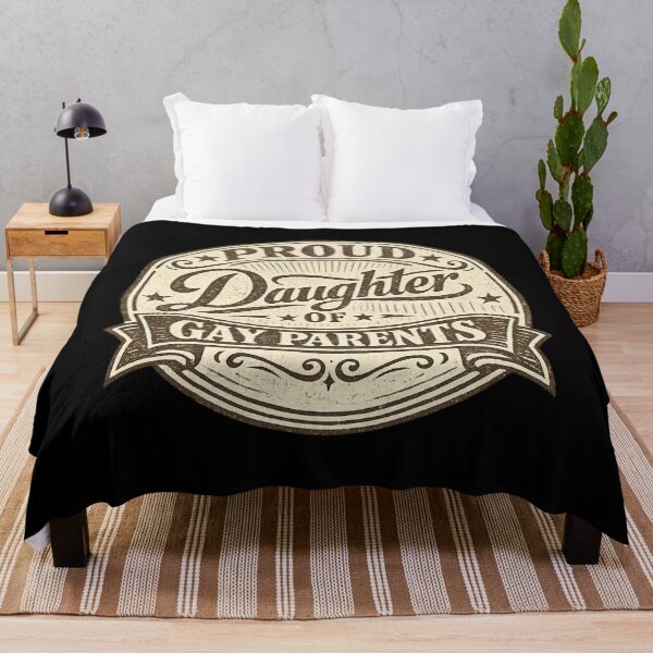 Item preview, Proud daughter of Gay parents designed and sold by DIRTYDUNNZ.