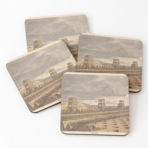 Item preview, Alesia (1906) - Louis Gurlitt designed and sold by Candie-Shop.