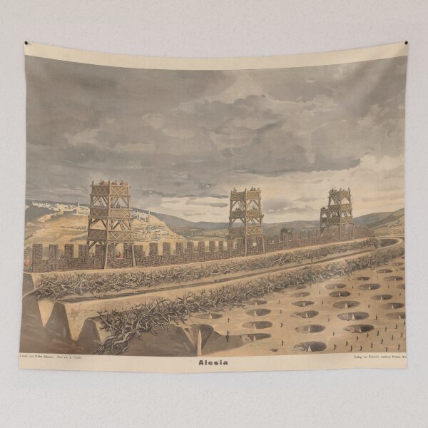Item preview, Alesia (1906) - Louis Gurlitt designed and sold by Candie-Shop.
