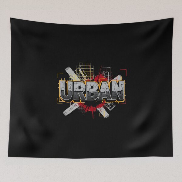 Item preview, urban street art vintage designed and sold by TimelessCW.