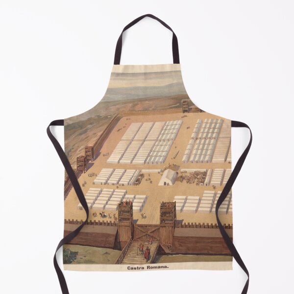 Item preview, Castra Romana (1906) - Louis Gurlitt designed and sold by Candie-Shop.