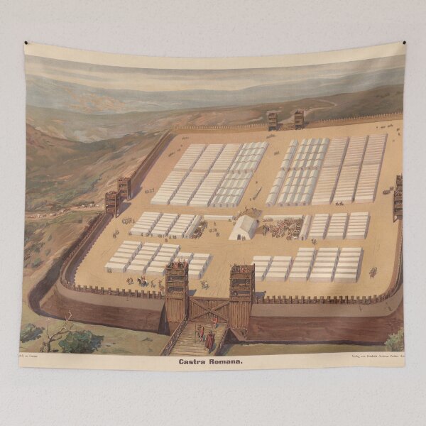 Item preview, Castra Romana (1906) - Louis Gurlitt designed and sold by Candie-Shop.