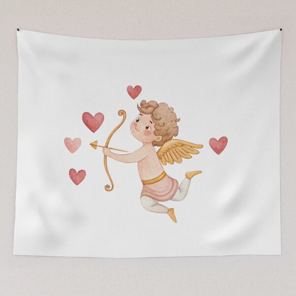 Item preview, Love by Cupid designed and sold by Merrylands Artshop.