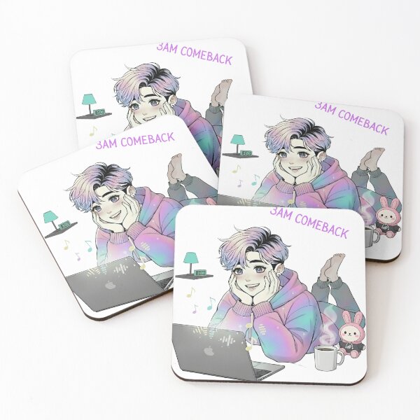 Item preview, 3am comeback - Stan Life designed and sold by Cocomof.