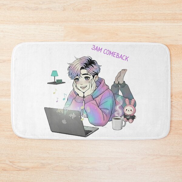 Item preview, 3am comeback - Stan Life designed and sold by Cocomof.