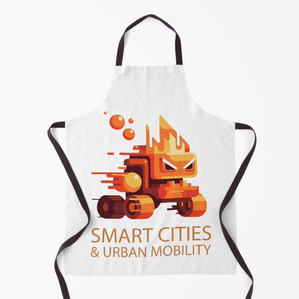 Item preview, Smart Cities Urban Mobility designed and sold by TimelessCW.