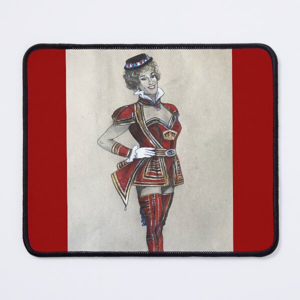 Item preview, Kinky Boots Angel designed and sold by mistoxic.