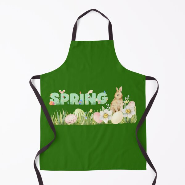 Item preview, Spring Easter Bunny designed and sold by SilverOutlining.