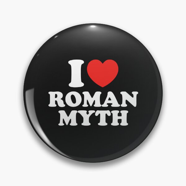 Item preview, I Love Roman Myth designed and sold by shitpostee.