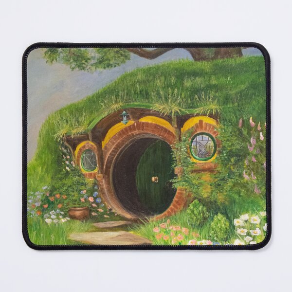 Item preview, bag end house designed and sold by Helenwillcock.