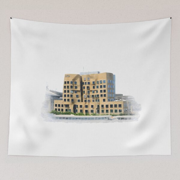 Item preview, Dr Chau Chak Wing building designed and sold by Sunny806.
