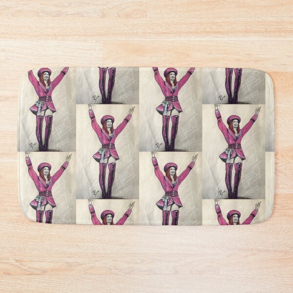 Item preview, Kinky Boots Night Tube Angel designed and sold by mistoxic.