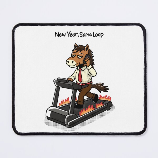 Item preview, New Year, Same Loop designed and sold by Kimprut.