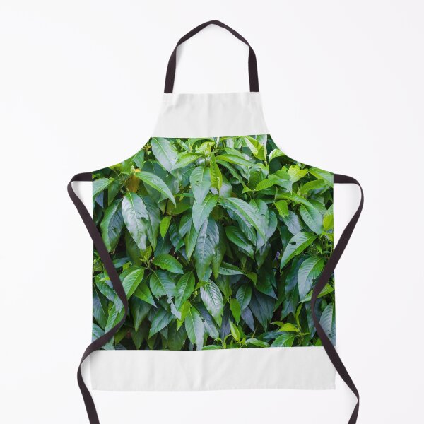 Item preview, Lush Green Leaves Dense Foliage Filling A Vibrant Garden Hedge With Fresh Natural Beauty designed and sold by Nmallia.