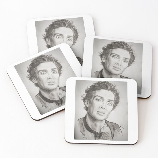 Artikelvorschau, Cillian Murphy entworfen und verkauft von EntertainmentStuff.