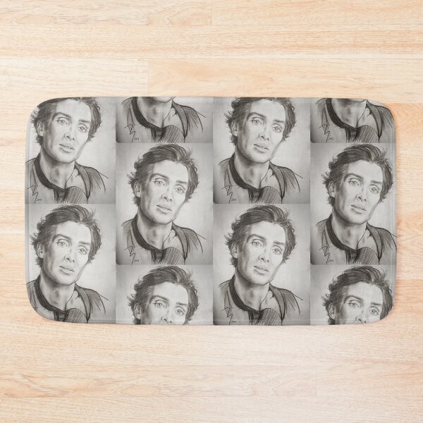 Item preview, Cillian Murphy designed and sold by EntertainmentStuff.
