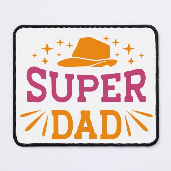 Item preview, Proud Dad Quote Typography | Cute Father Appreciation Design designed and sold by Sticker-saga.