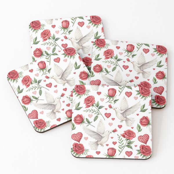 Item preview, Love Blossoms designed and sold by Merrylands Artshop.
