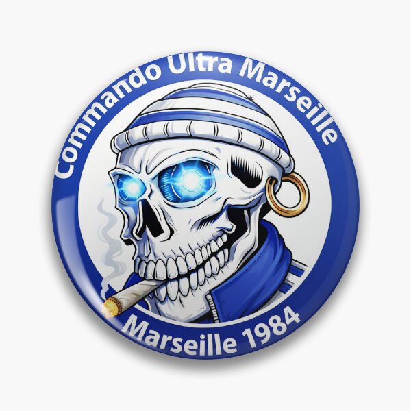 Item preview, Marseille Rage Olympienne CU 1984 designed and sold by canvasriddle.