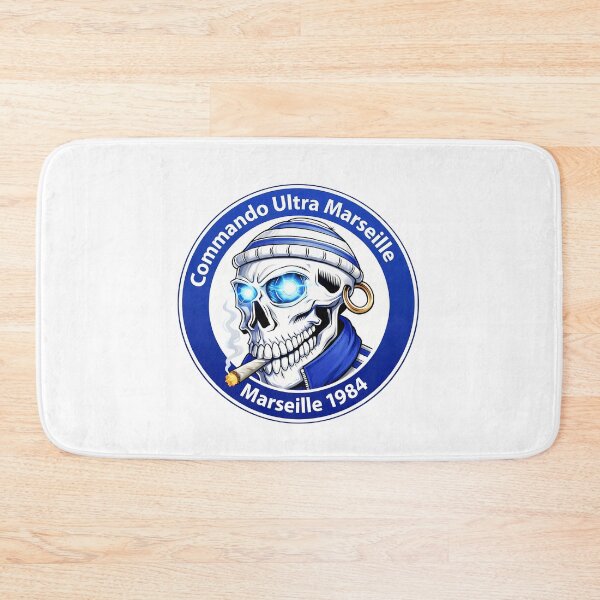 Item preview, Marseille Rage Olympienne CU 1984 designed and sold by canvasriddle.